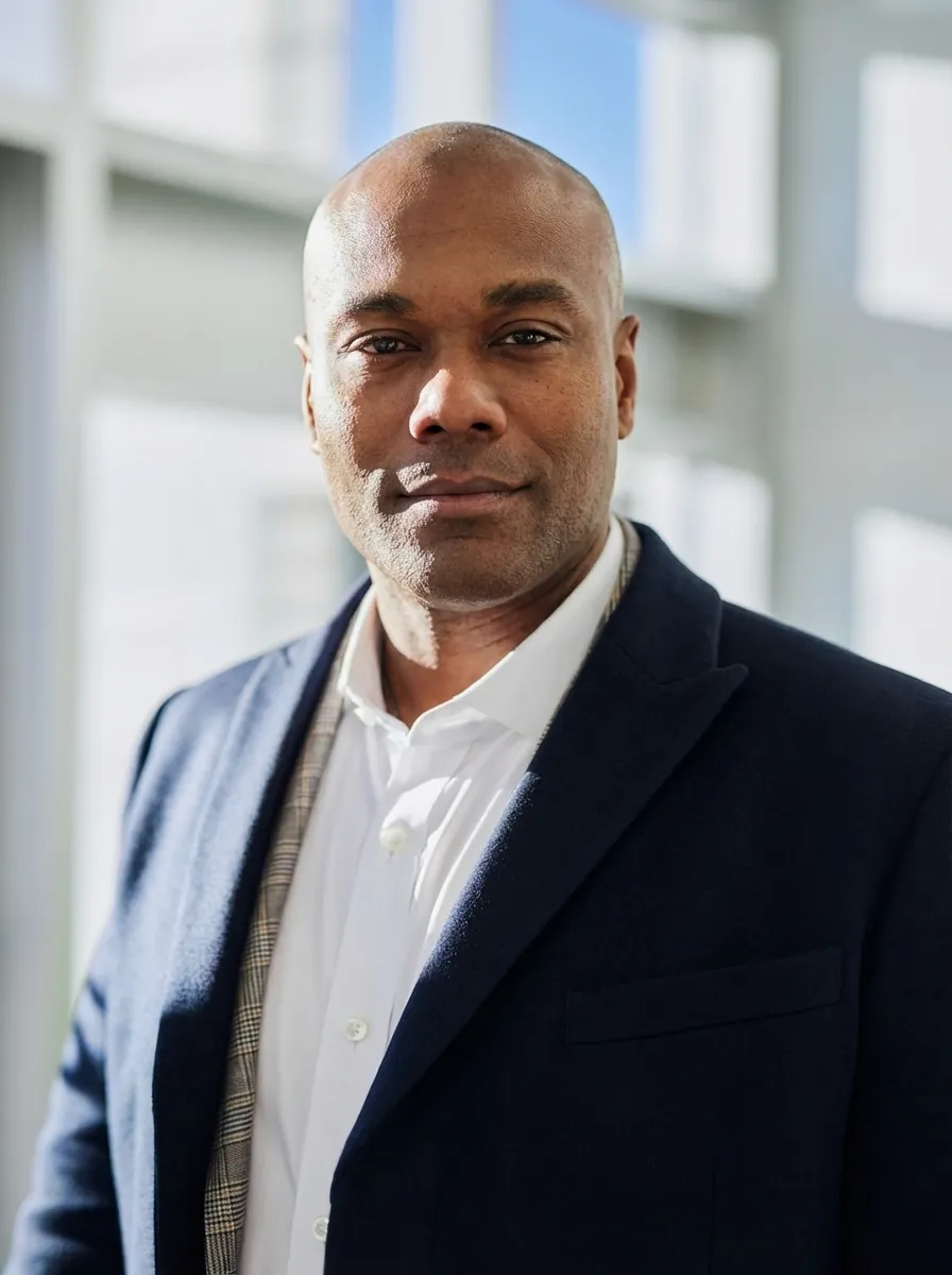 Peter Reginald - Principal Architect