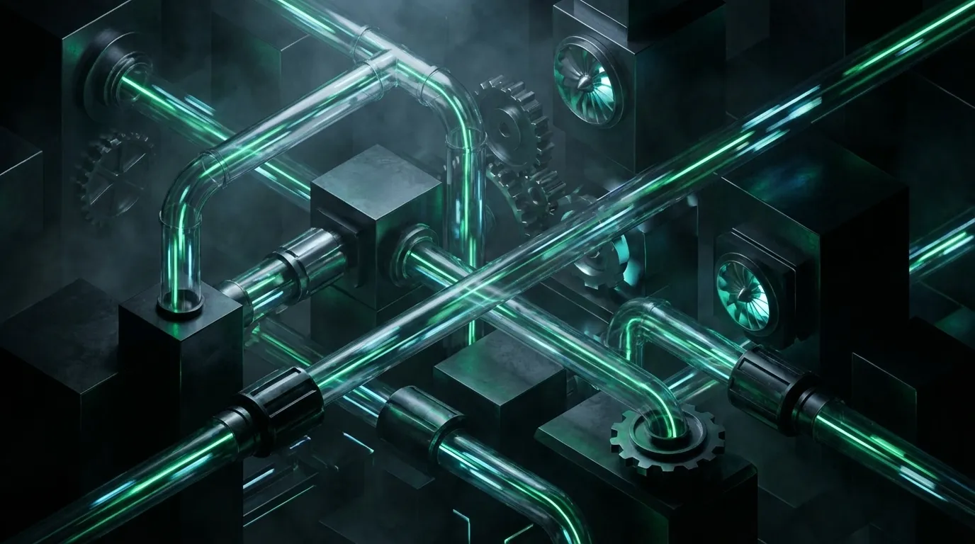 Digital Sanctum Workflow Engine