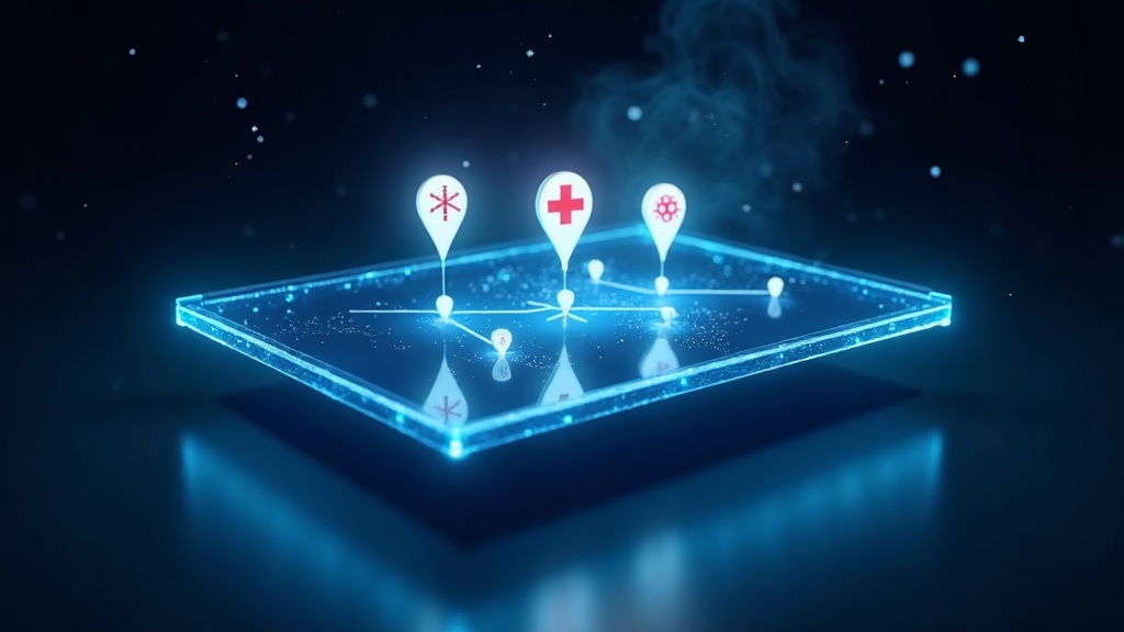 Allied Health Network screenshot