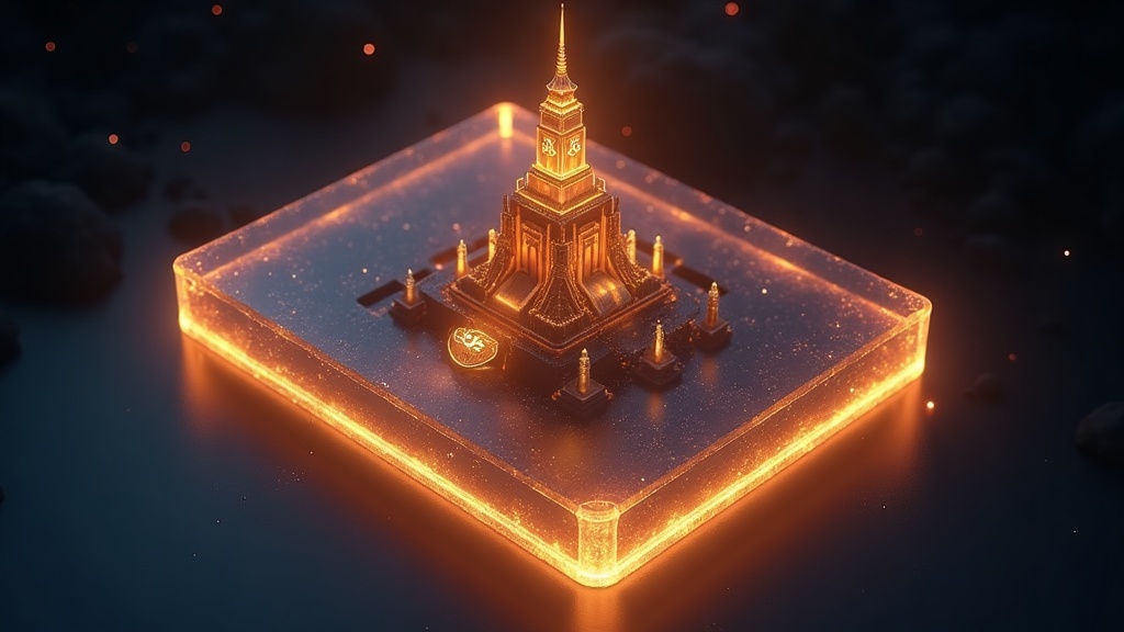Digital Sanctum screenshot