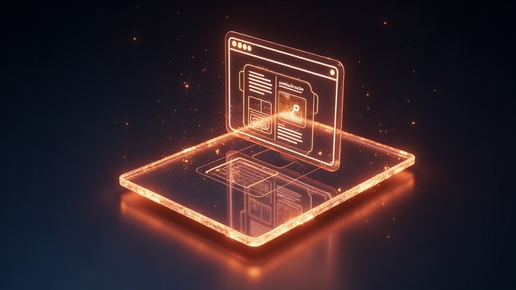 Digital Sanctum Website screenshot