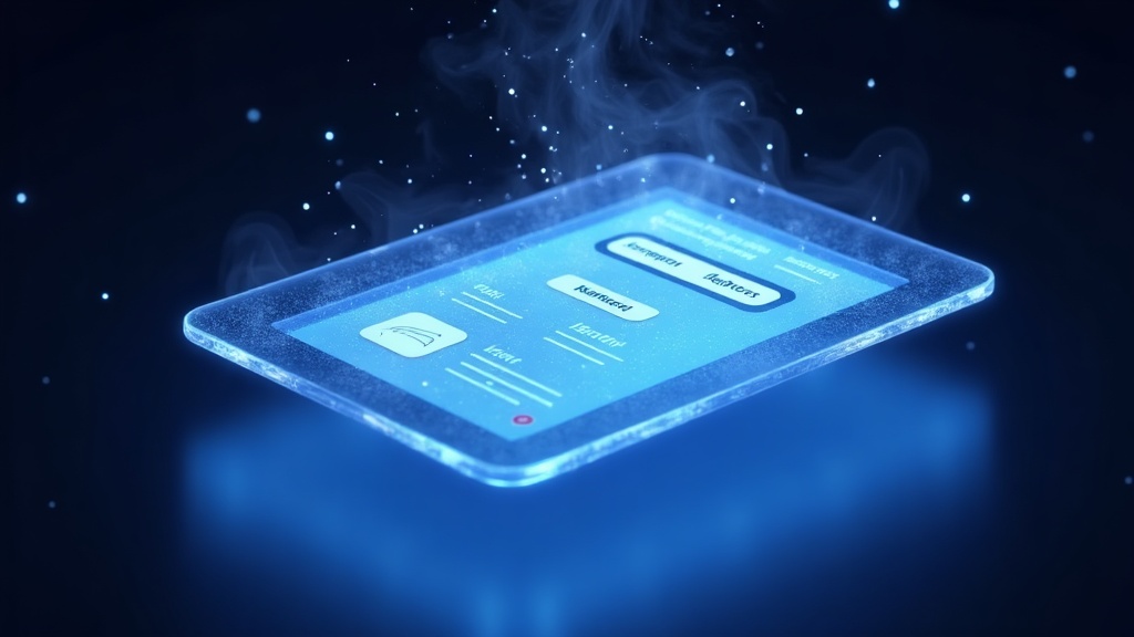 Sanctum Forms screenshot